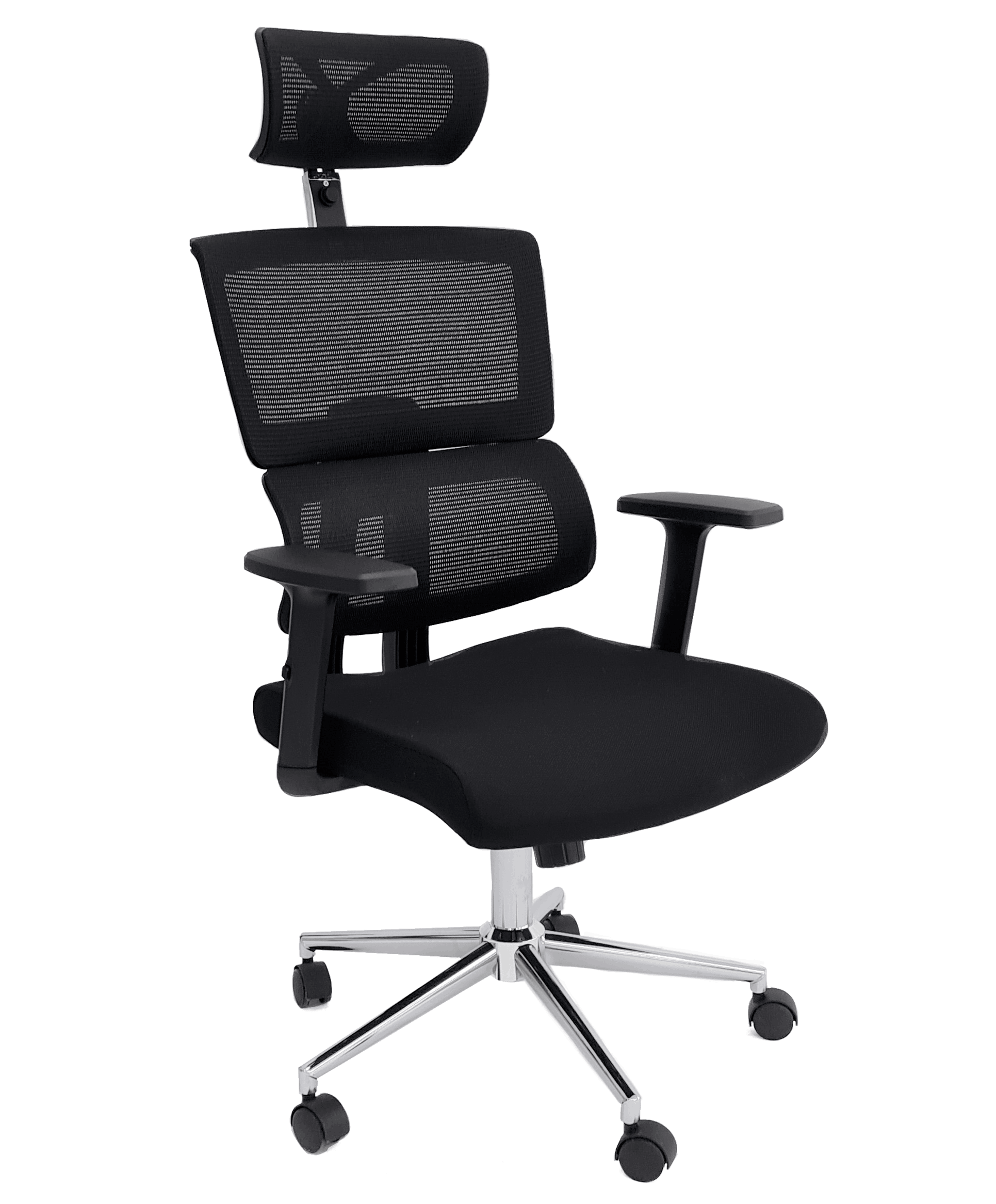 Крісло Barsky Mesh Office BM-10